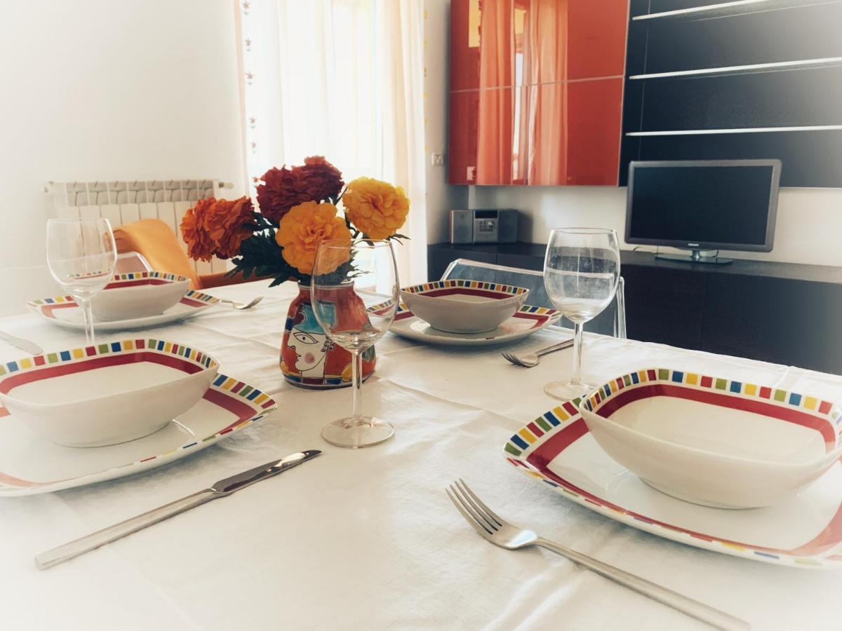 Residenza L'Ulivo Villa Алберезе Екстериор снимка