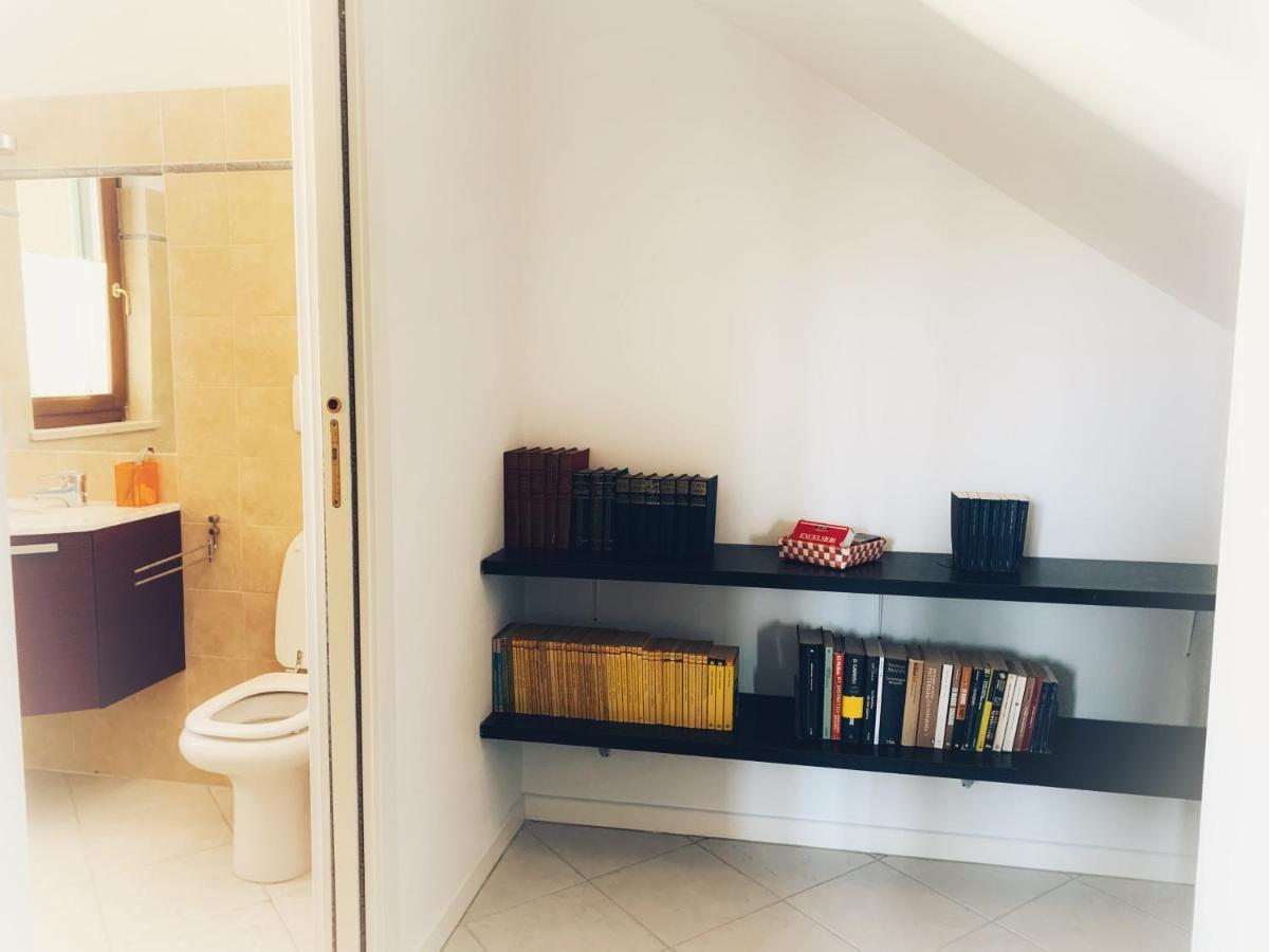 Residenza L'Ulivo Villa Алберезе Екстериор снимка