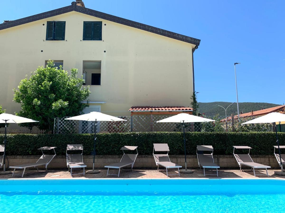 Residenza L'Ulivo Villa Алберезе Екстериор снимка