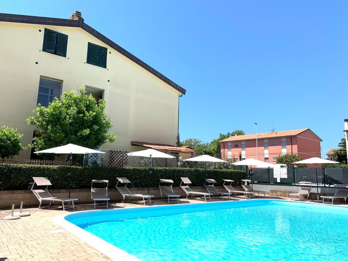 Residenza L'Ulivo Villa Алберезе Екстериор снимка