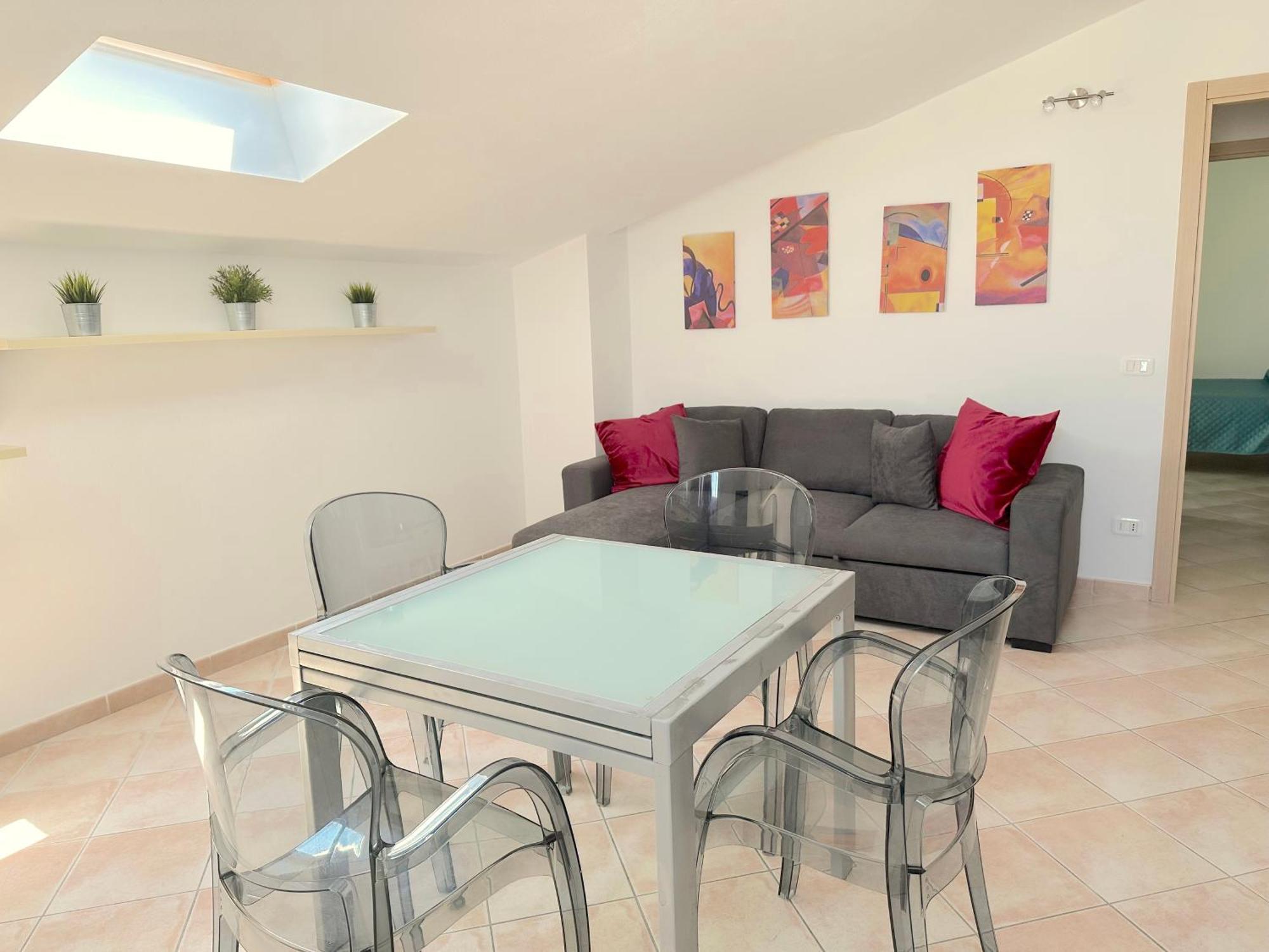 Residenza L'Ulivo Villa Алберезе Екстериор снимка