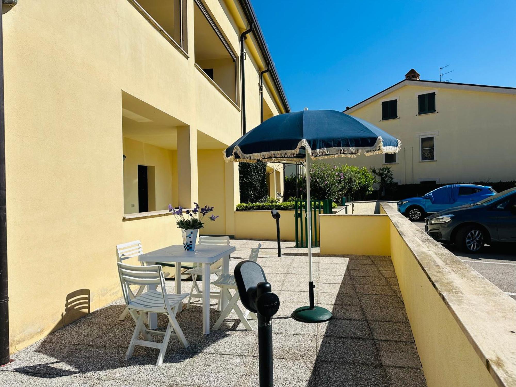 Residenza L'Ulivo Villa Алберезе Екстериор снимка
