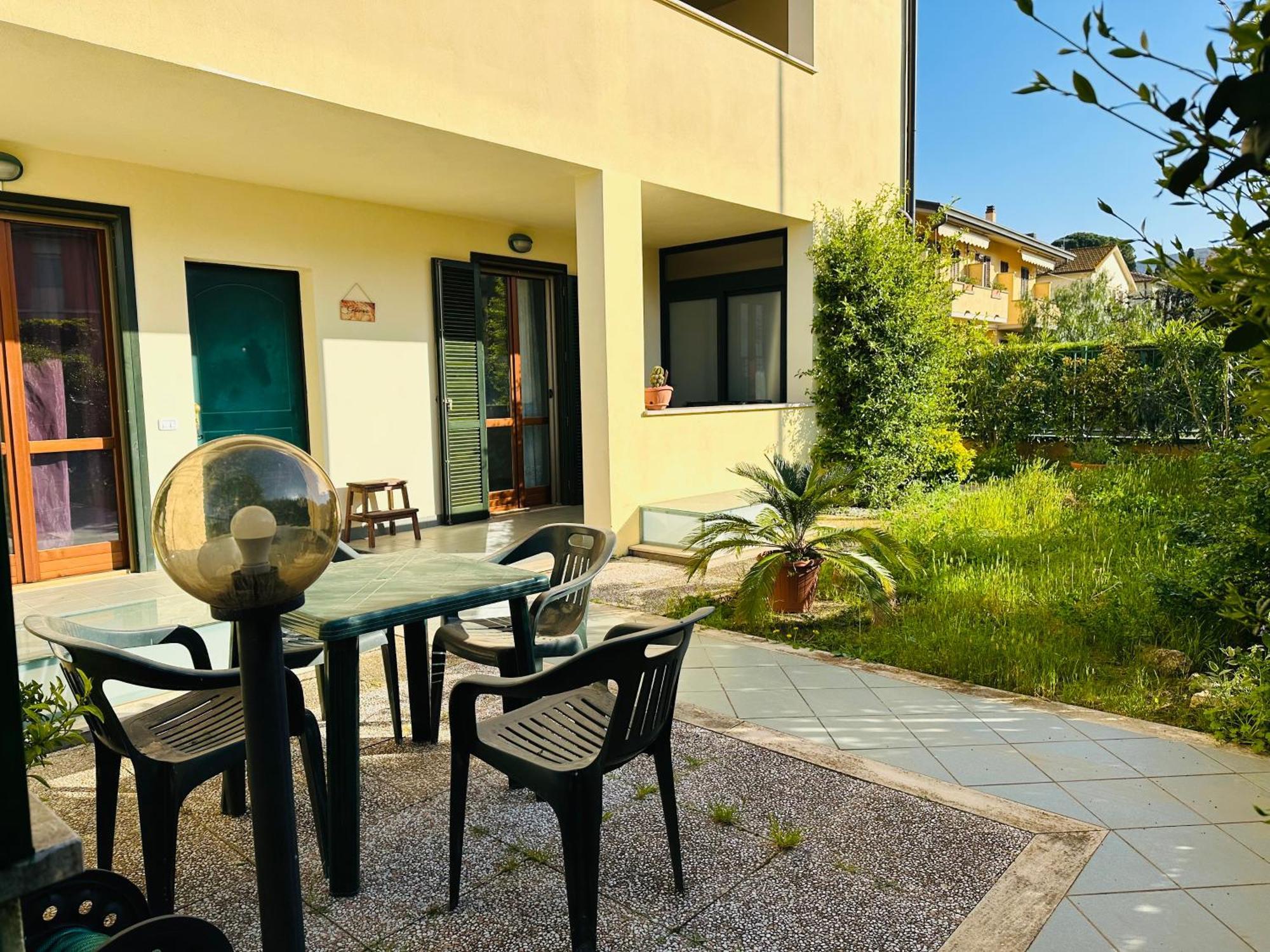 Residenza L'Ulivo Villa Алберезе Екстериор снимка